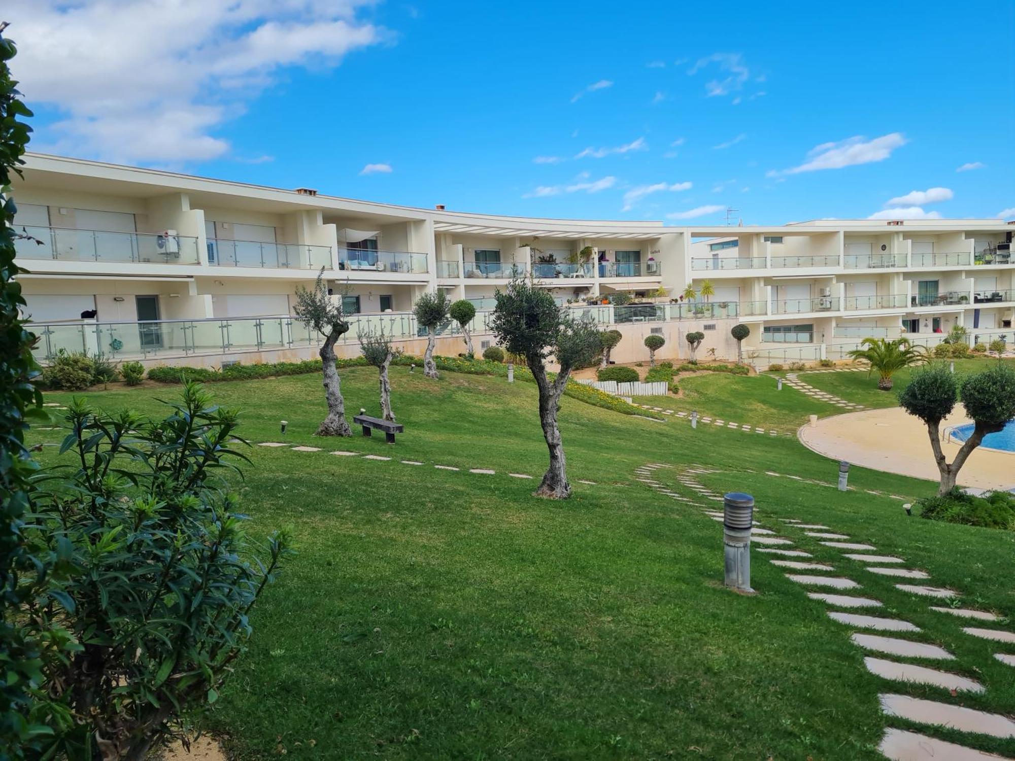 Апартаменти Albufeira Monte Balaia Екстер'єр фото