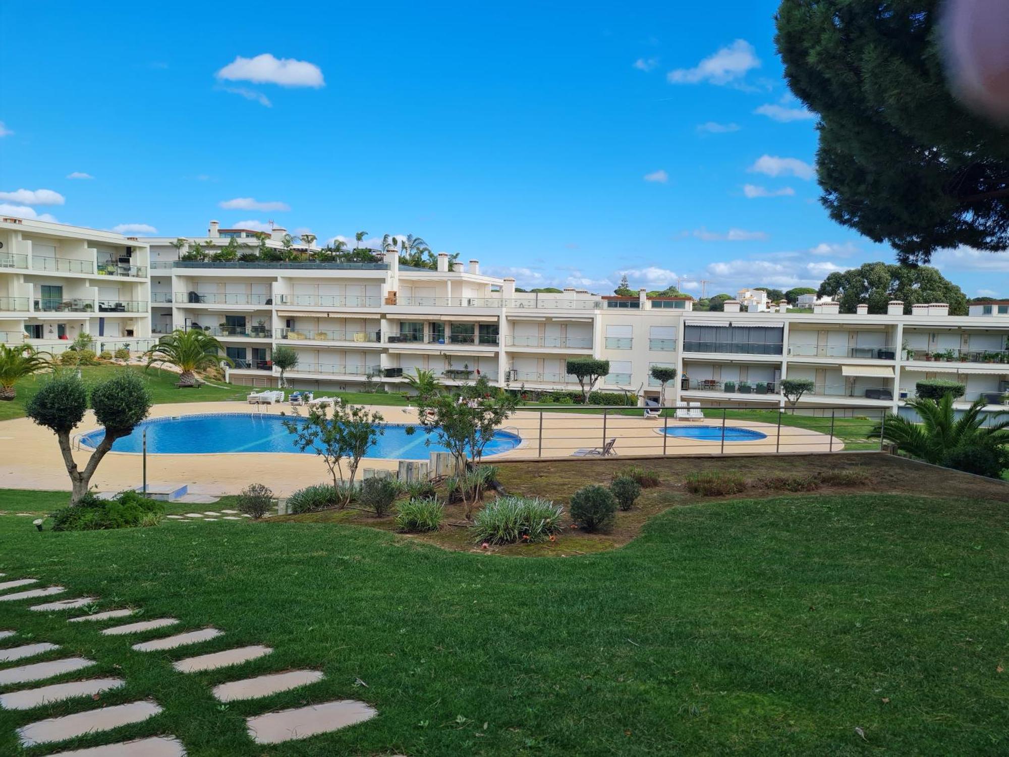 Апартаменти Albufeira Monte Balaia Екстер'єр фото
